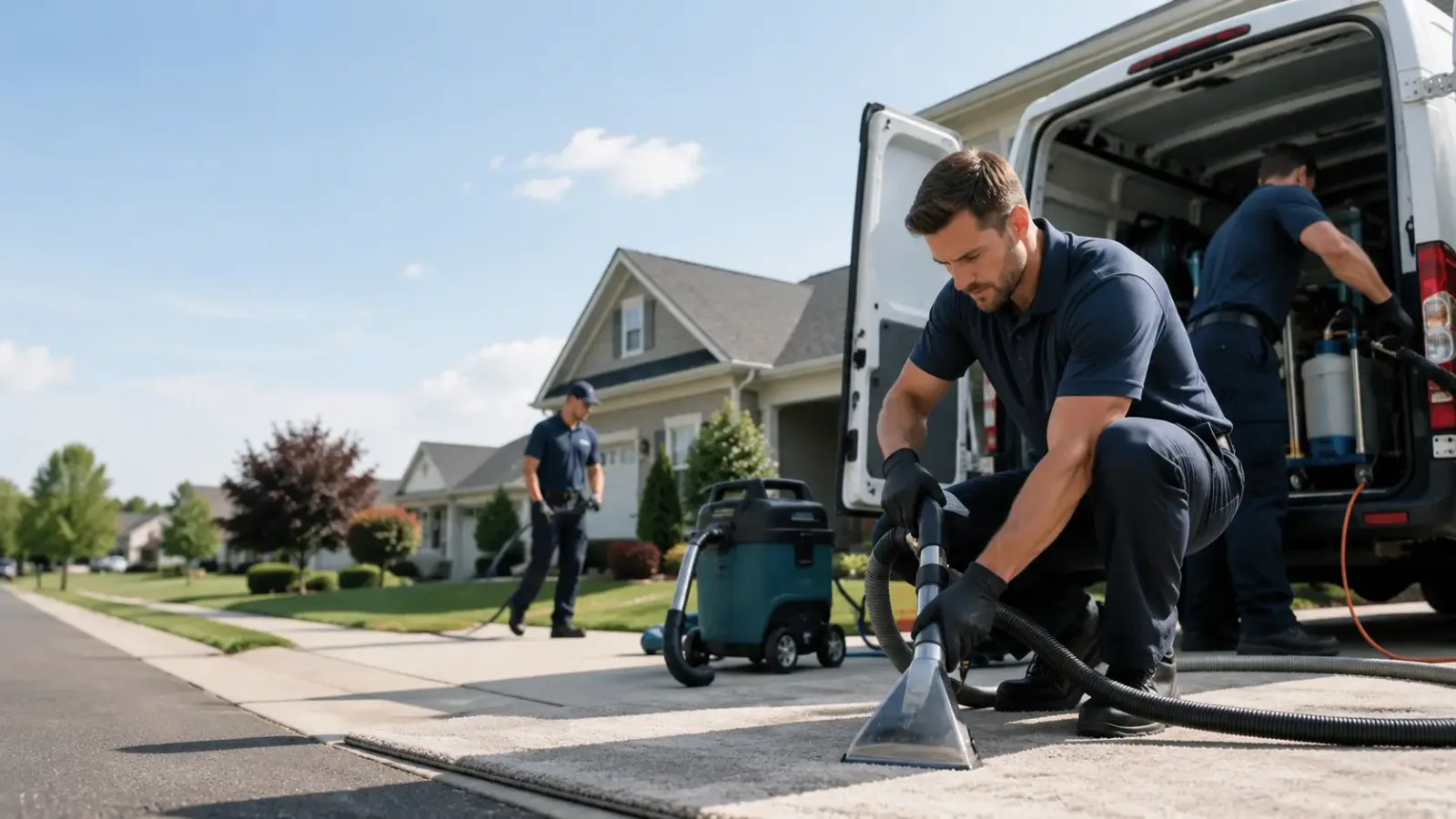 Pet Odor Removal service in Otter Lake, MI